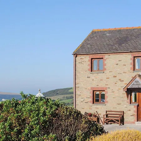 Holiday home Porth View